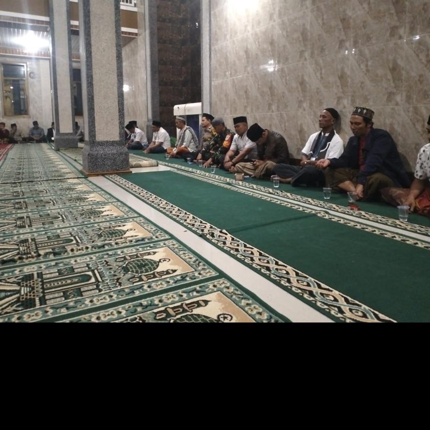 TARAWIH KELILING APARATUR PEMERINTAH DESA